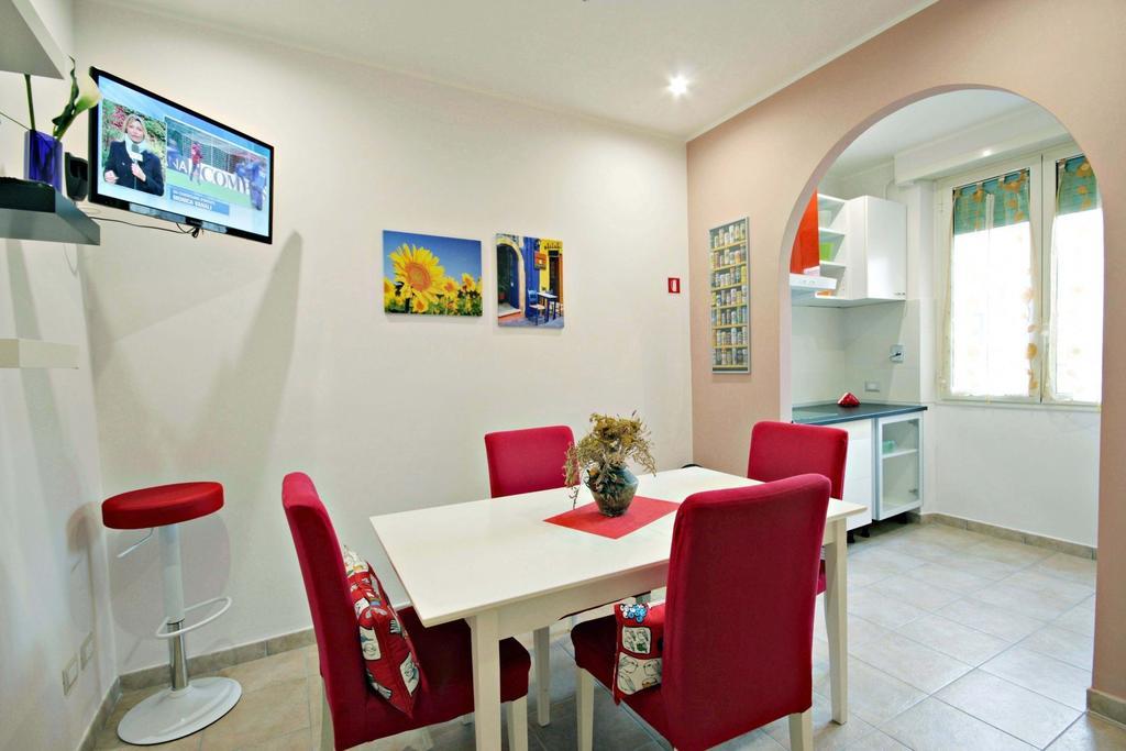 B&B Clelia Rome Luaran gambar