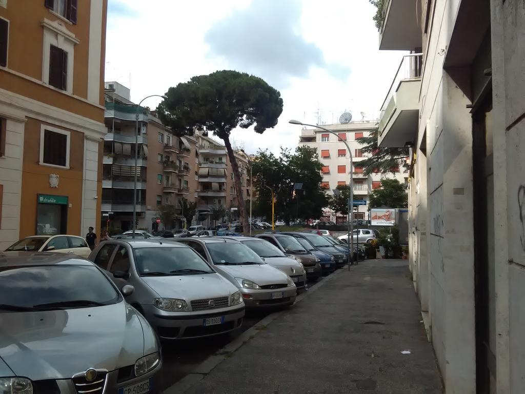 B&B Clelia Rome Luaran gambar