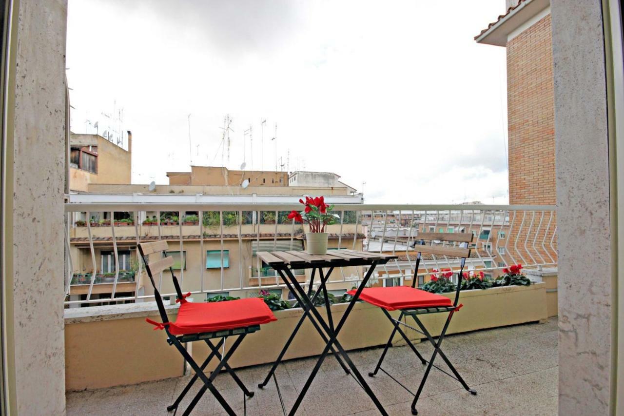 B&B Clelia Rome Luaran gambar