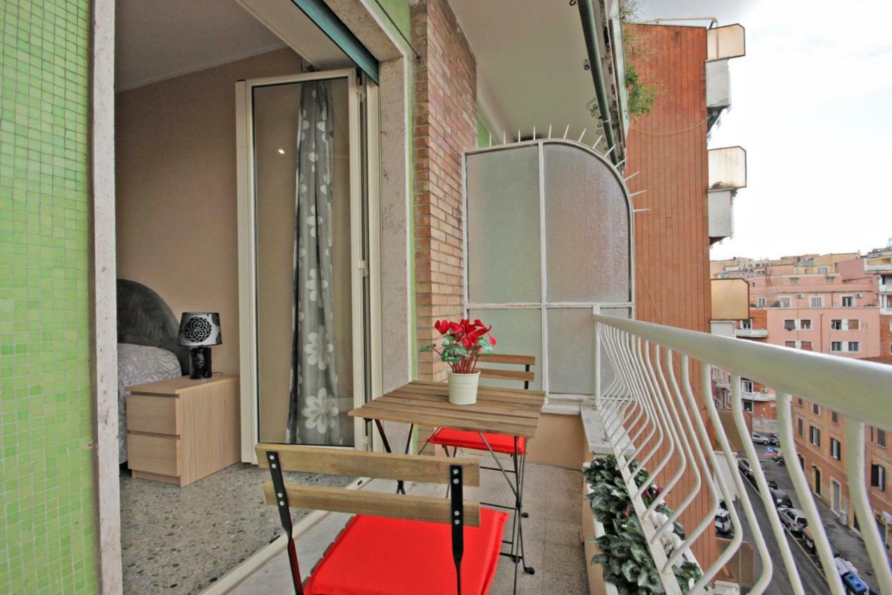 B&B Clelia Rome Luaran gambar